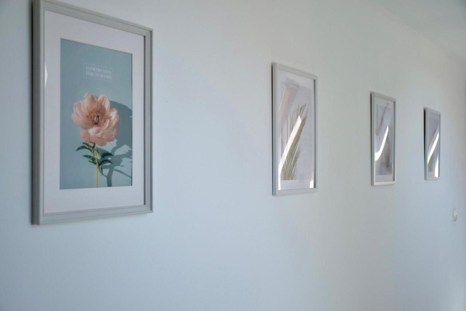 Eden Panzio Aparthotel Buk Bagian luar foto