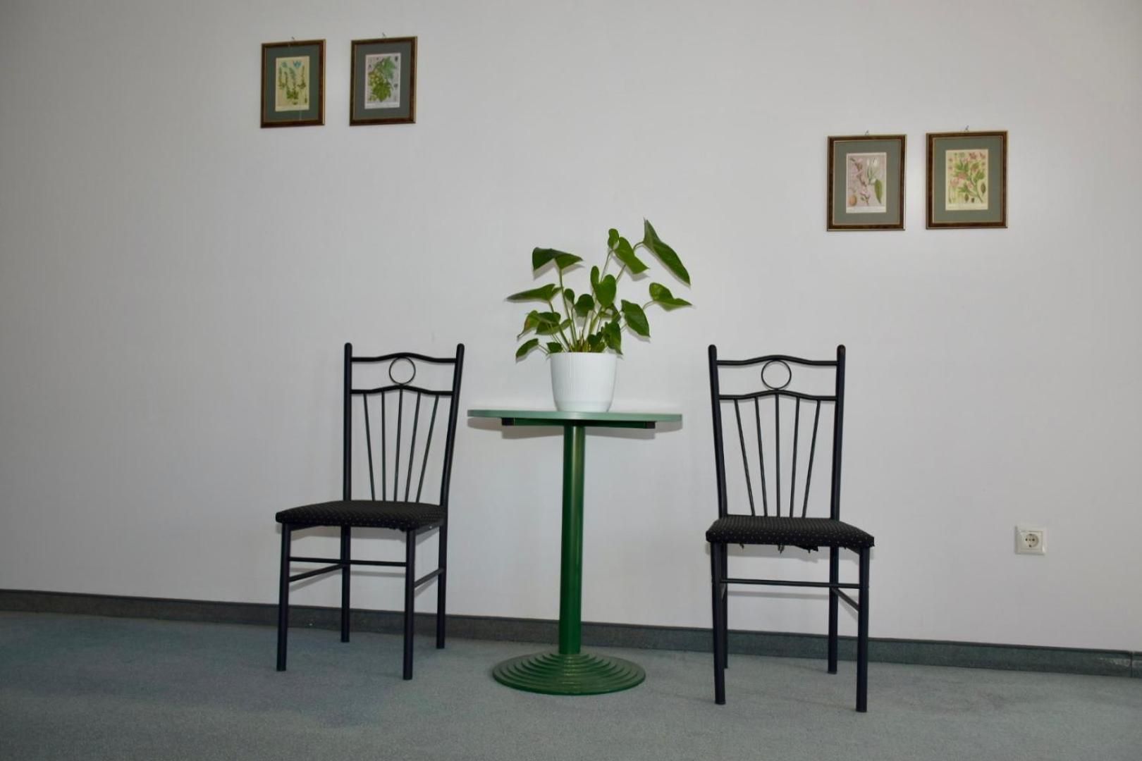 Eden Panzio Aparthotel Buk Bagian luar foto